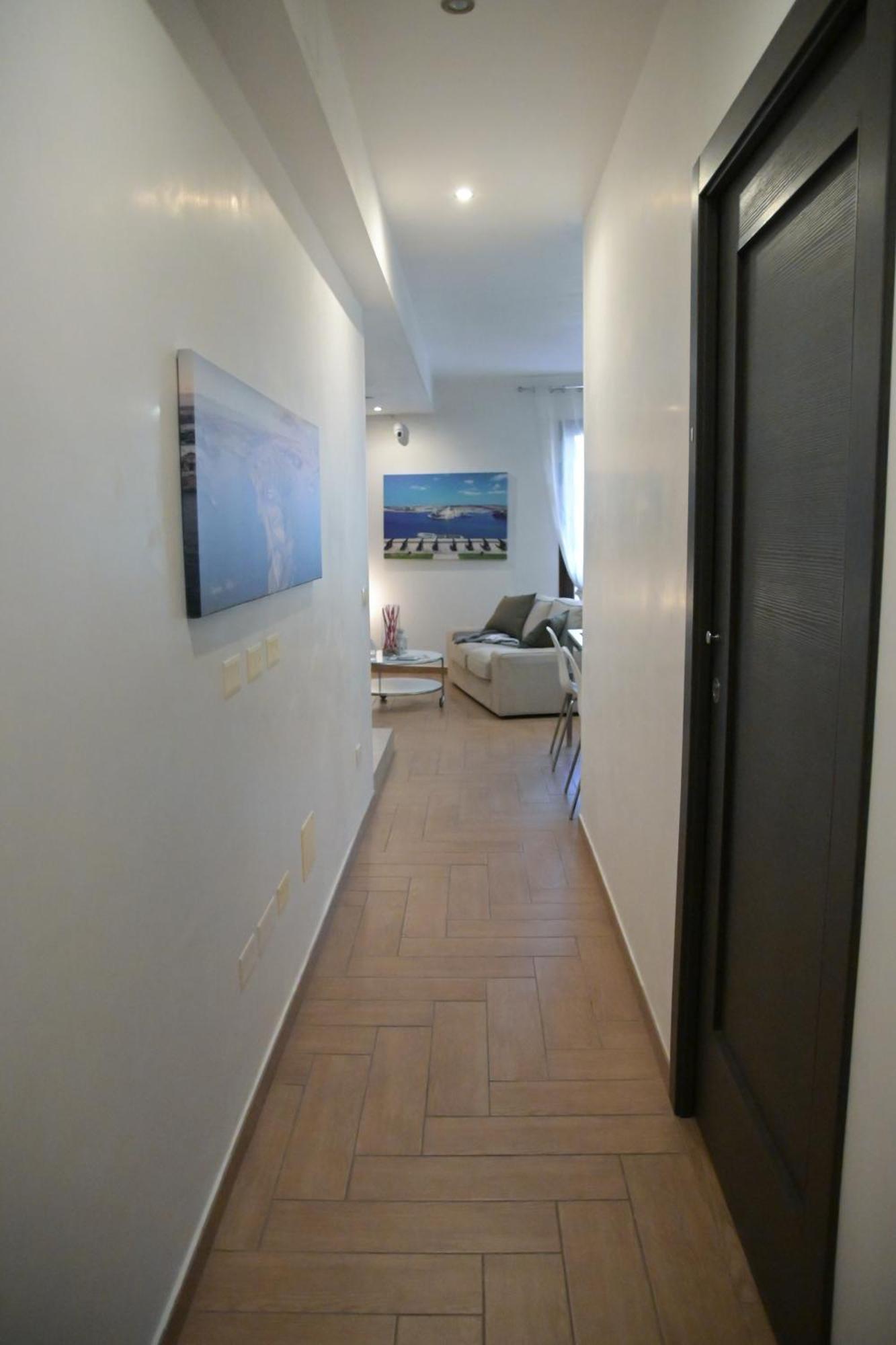 Giorgia House Hotel Pietà Buitenkant foto