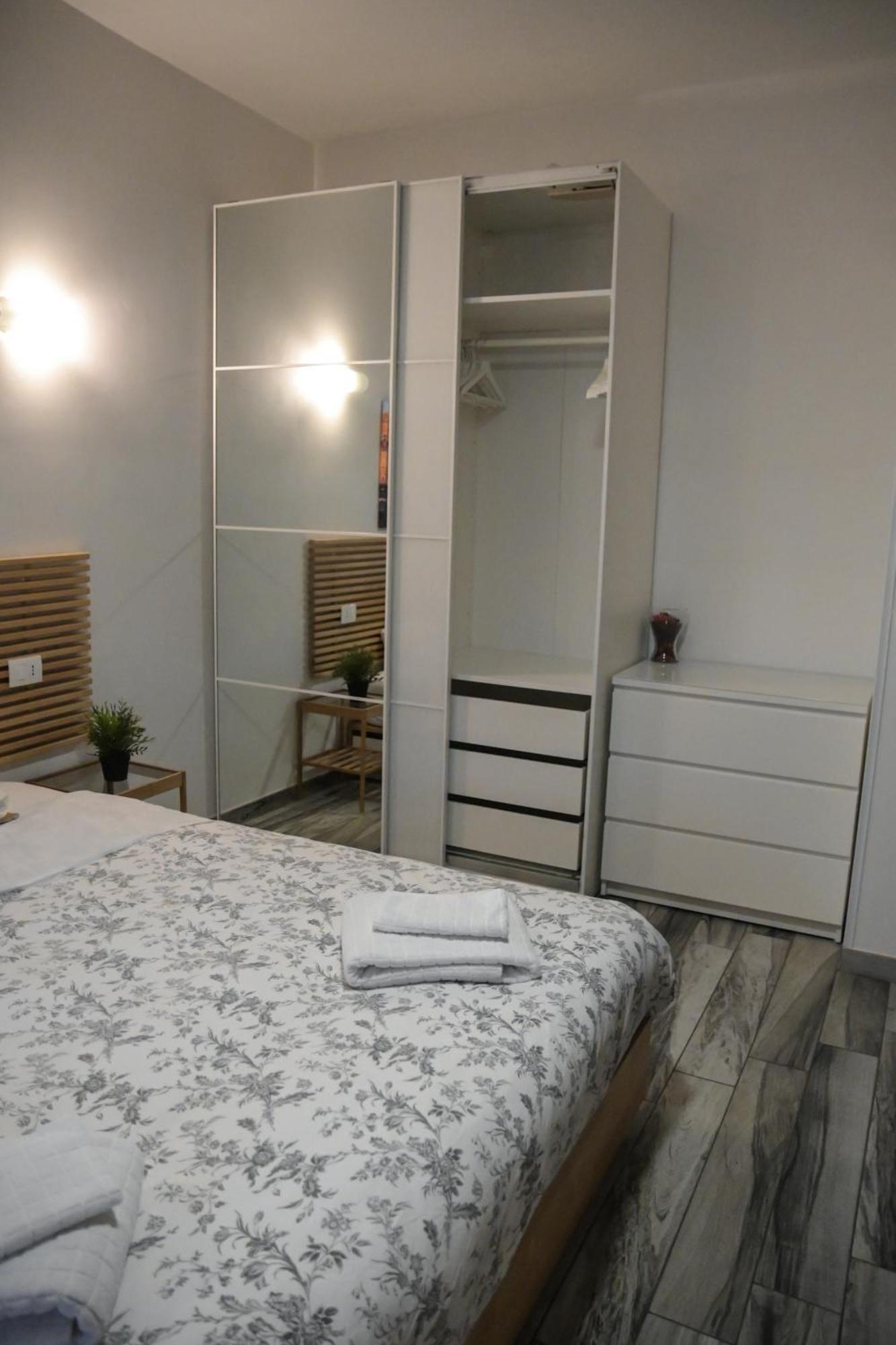 Giorgia House Hotel Pietà Buitenkant foto