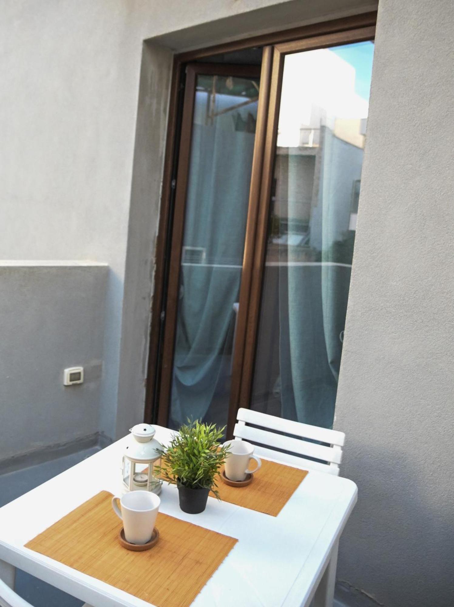 Giorgia House Hotel Pietà Buitenkant foto